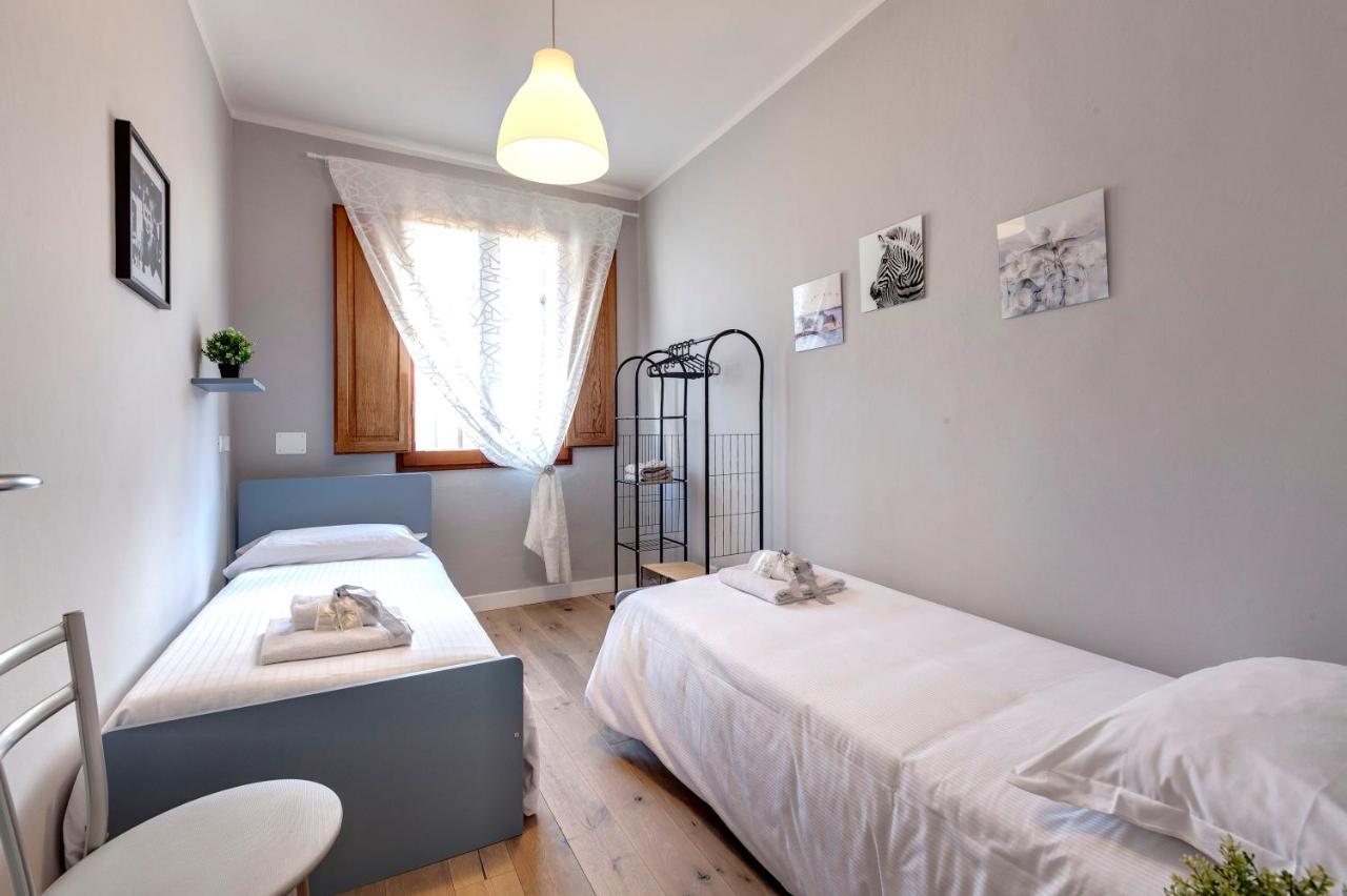 Sprone Apartment By Mamo Florence Ngoại thất bức ảnh